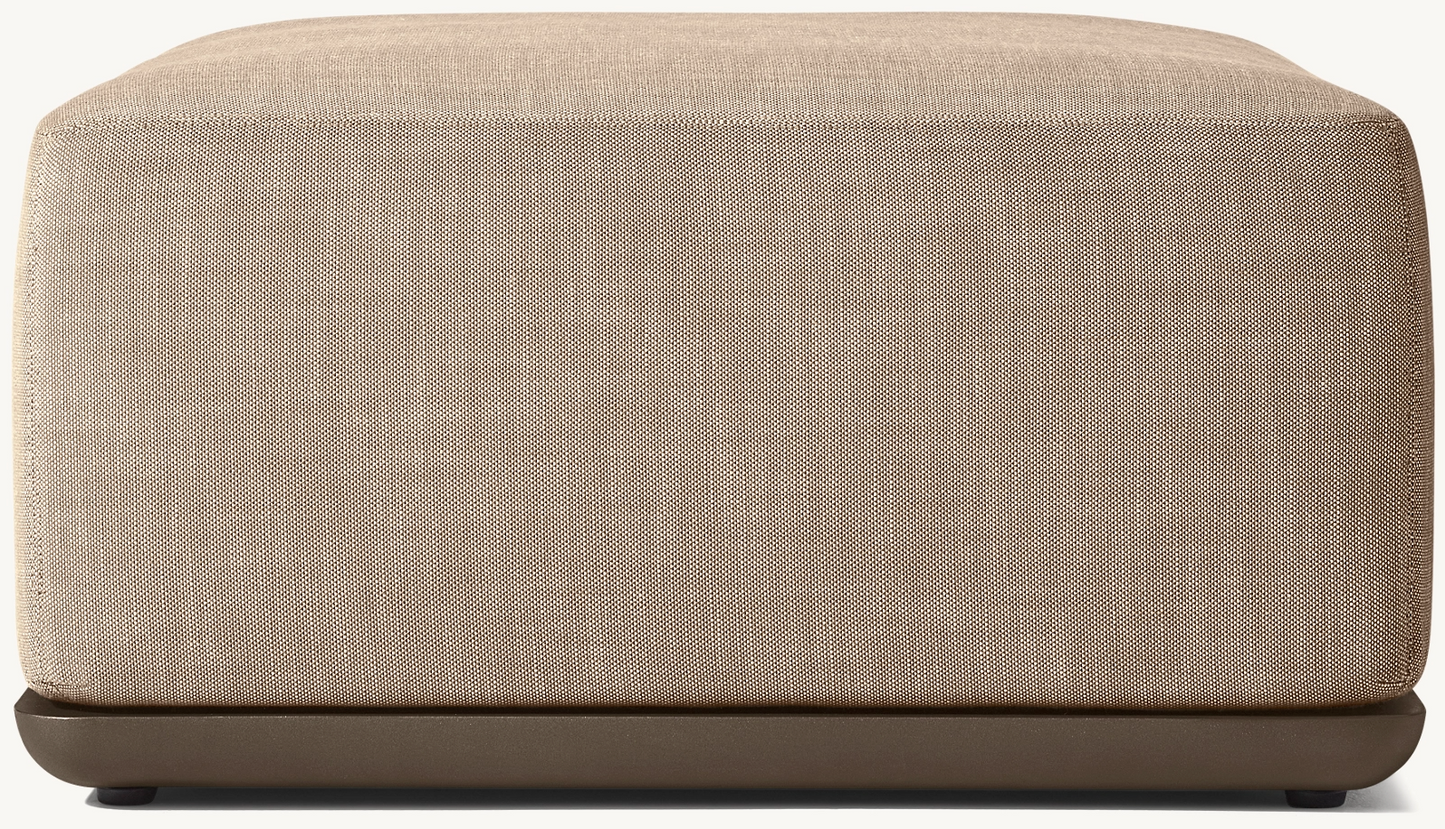 Lyrisse Ottoman
