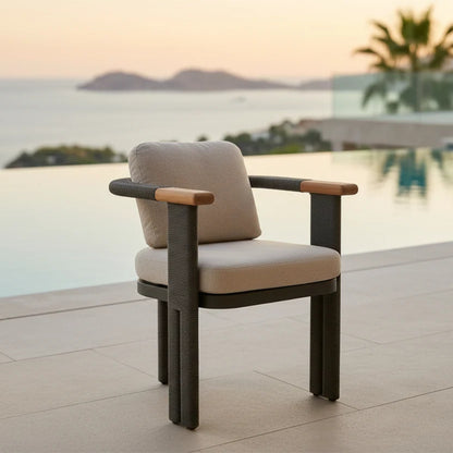 Seabrook Dining Set - 6 Seat