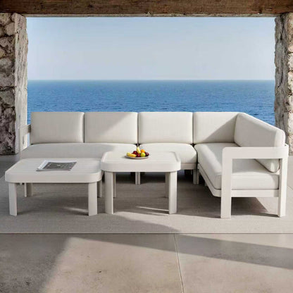 Sofia 8 Seat Corner Set