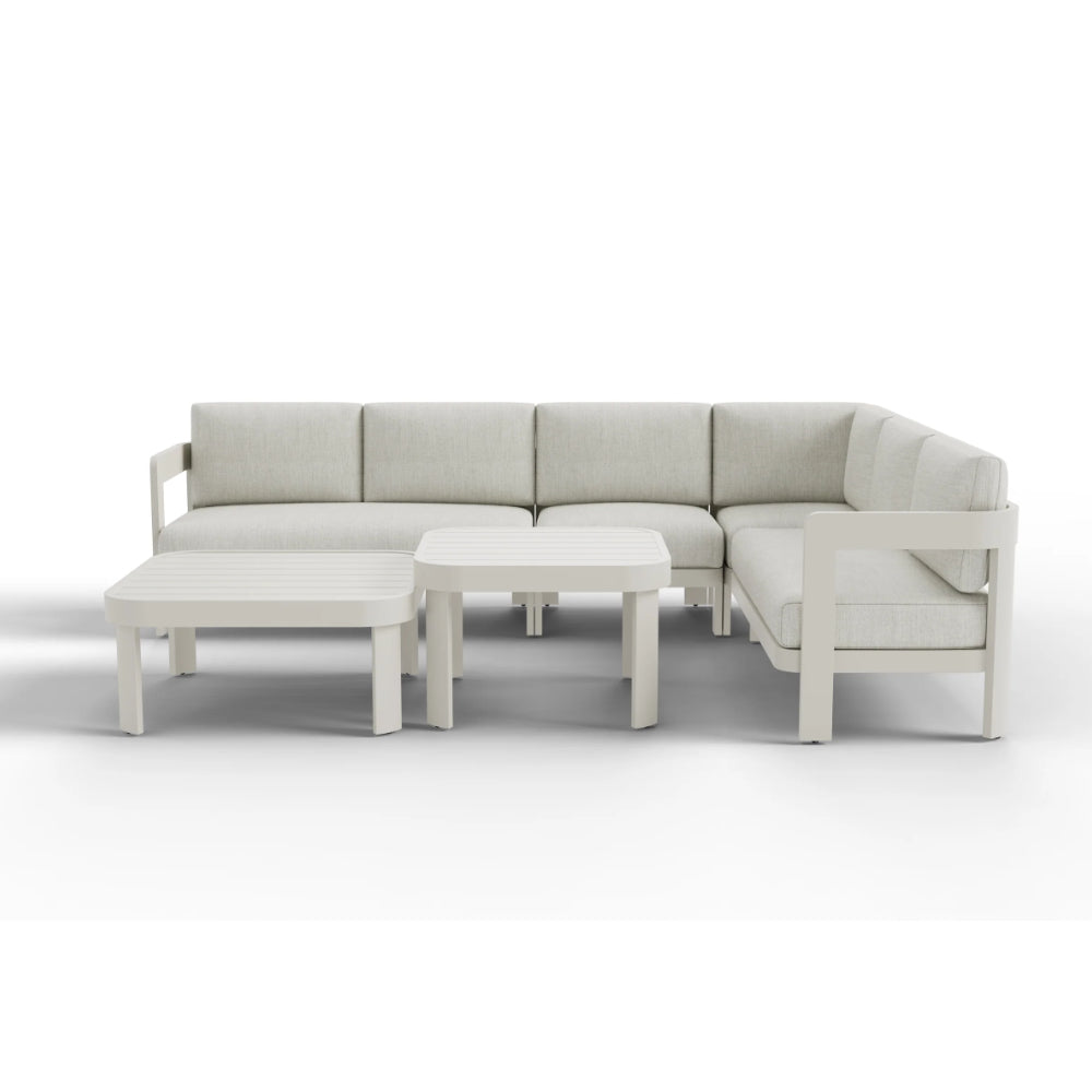 Sofia 8 Seat Corner Set