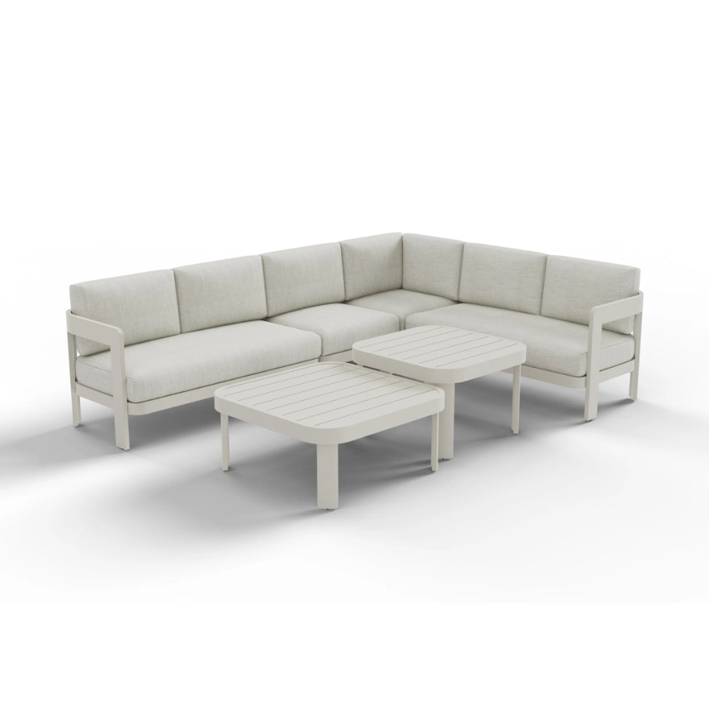 Sofia 8 Seat Corner Set