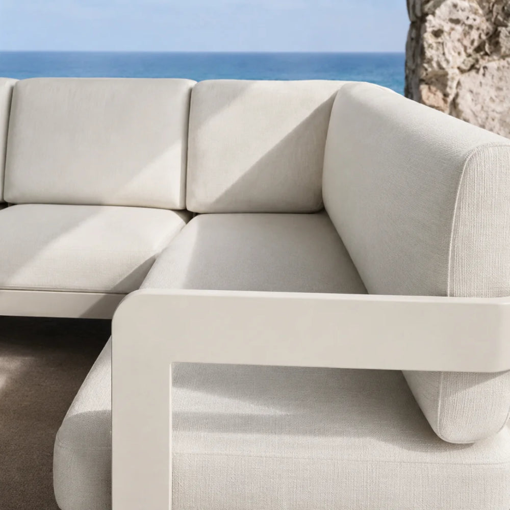 Sofia 8 Seat Corner Set