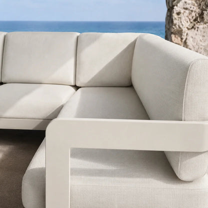 Sofia 8 Seat Corner Set
