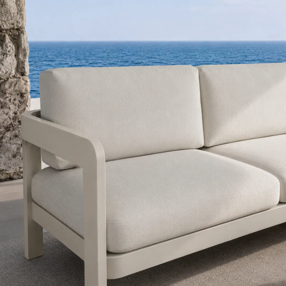 Sofia 8 Seat Corner Set