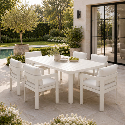 Sofia 6 Seat Dining Collection