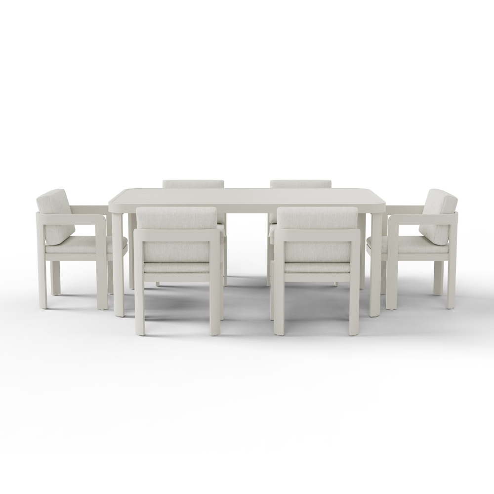 Sofia 6 Seat Dining Collection
