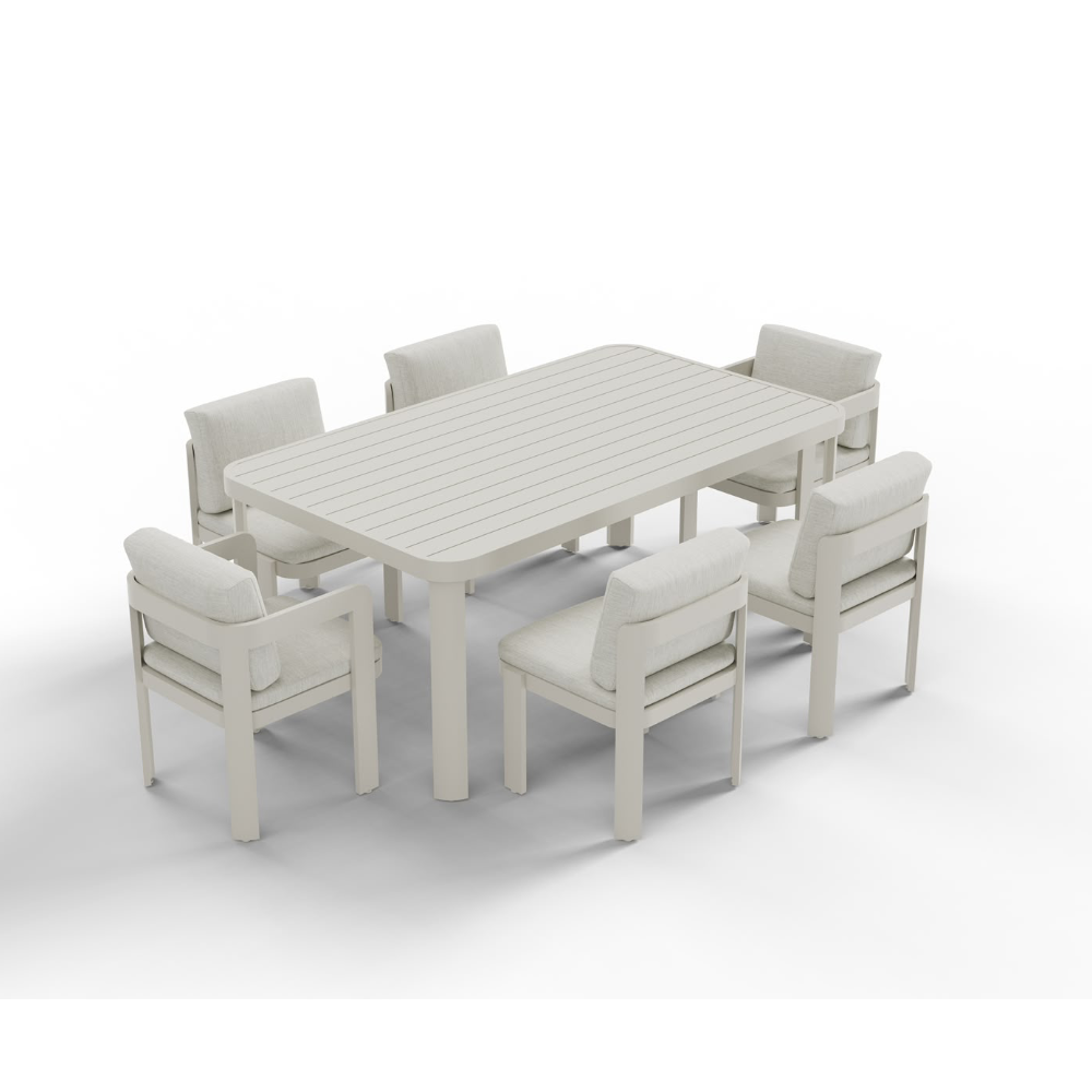 Sofia 6 Seat Dining Collection