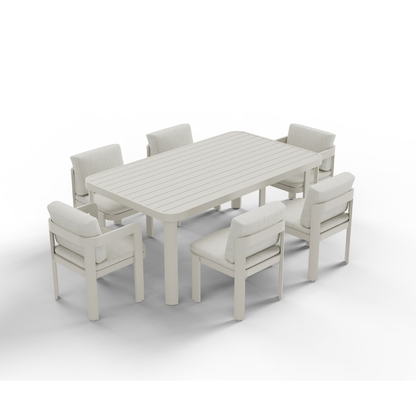 Sofia 6 Seat Dining Collection