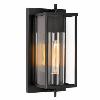 The Beaumont Outdoor Wall Lantern
