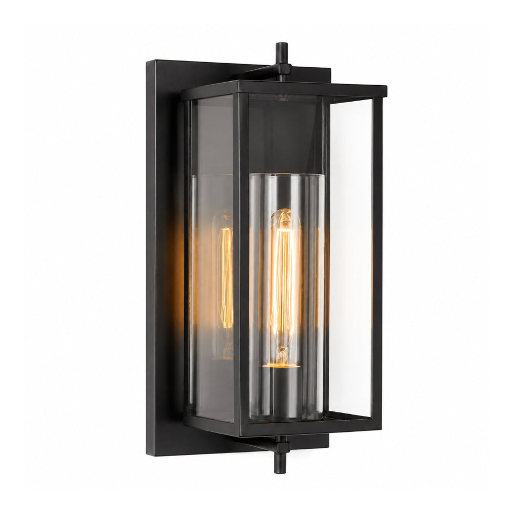 The Beaumont Outdoor Wall Lantern
