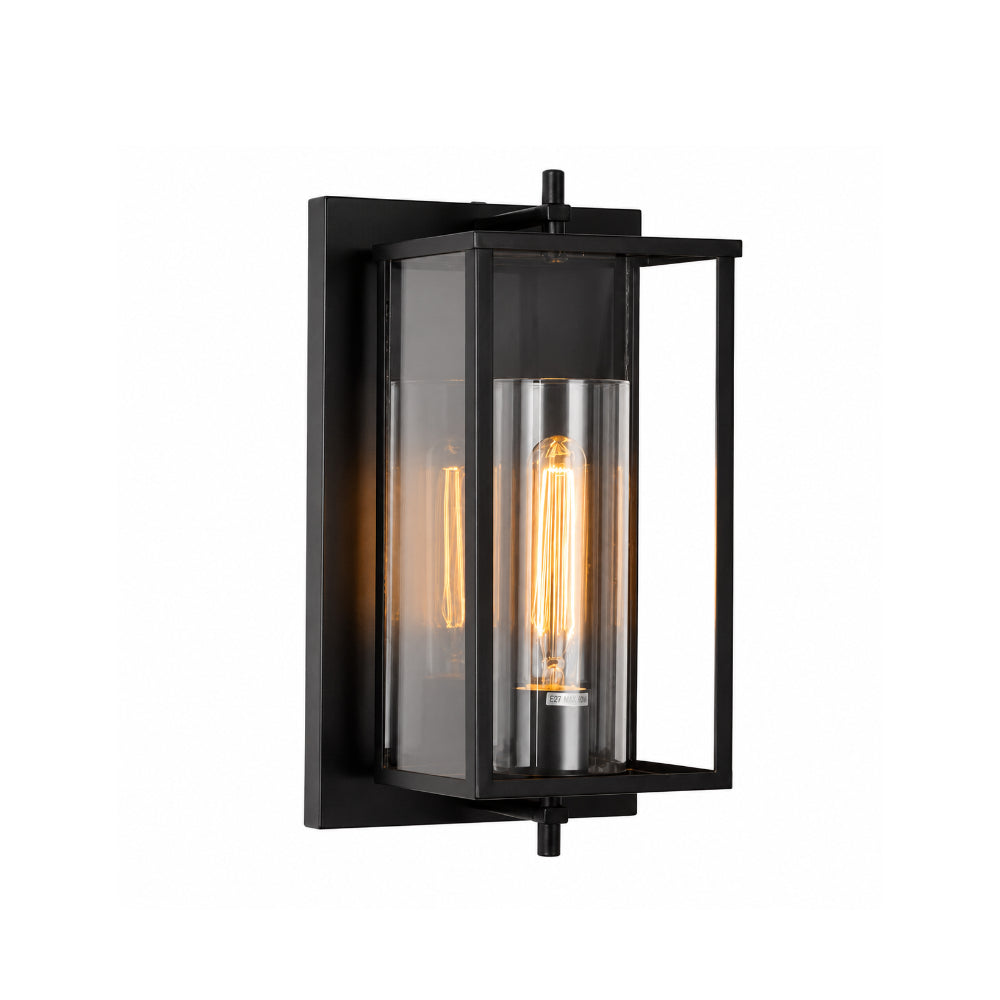 The Beaumont Outdoor Wall Lantern
