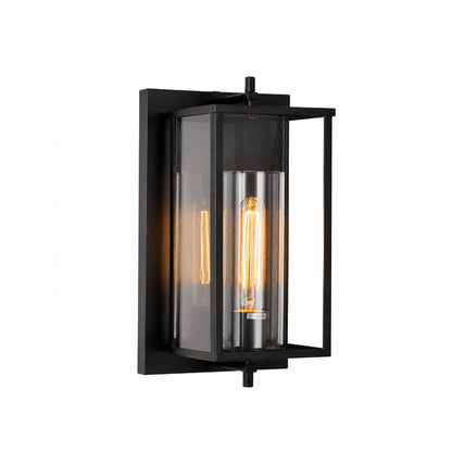 The Beaumont Outdoor Wall Lantern