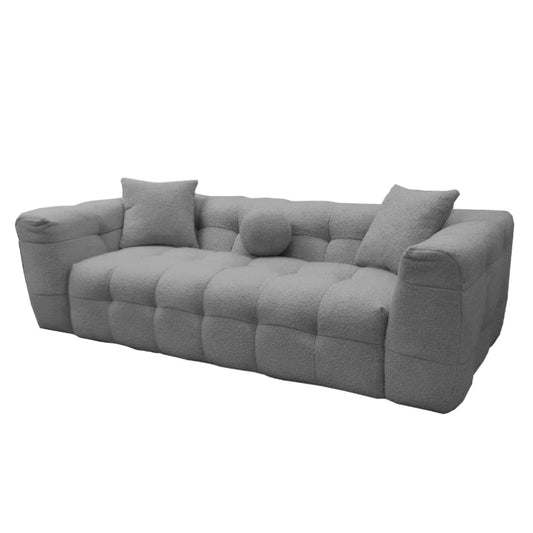 The Bubble Boucle Sofa