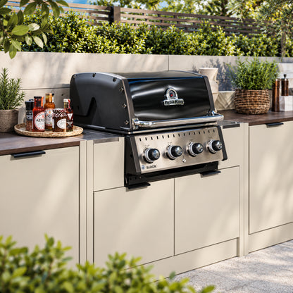 The Buckley Bar Outdoor Kitchen