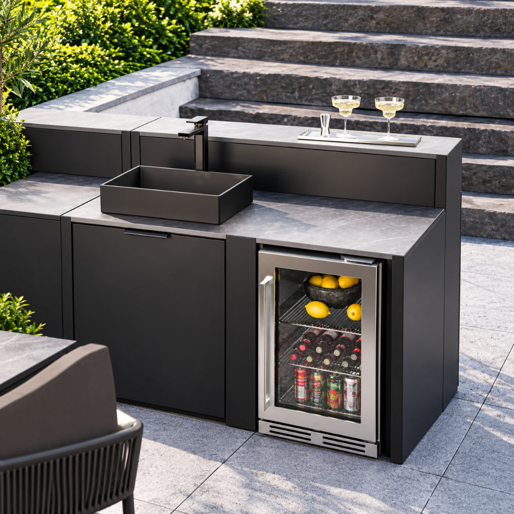 The Buckley Duo Outdoor Kitchen