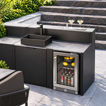 The Buckley Duo Outdoor Kitchen