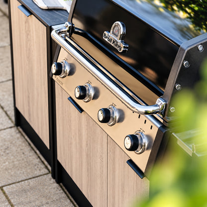 The Buckley Mini Outdoor Kitchen
