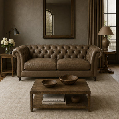 The Kingsley Chesterfield