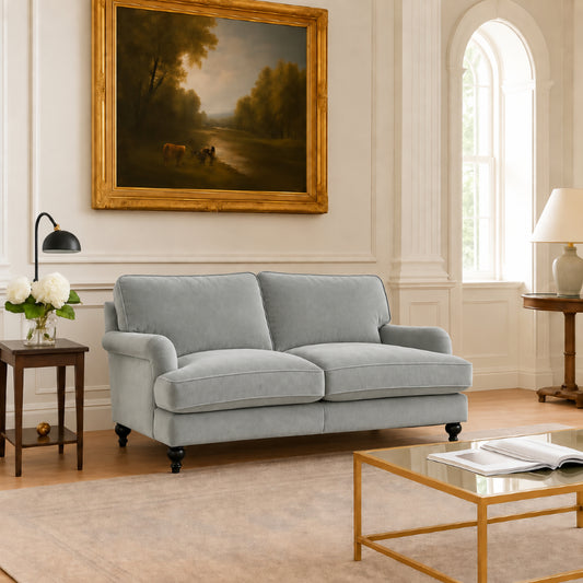 The Liora Sofa - Next Home End of Line Collection