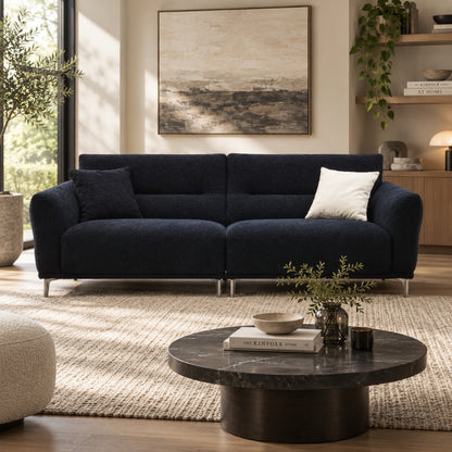 The Albany Bouclé Sofa Collection