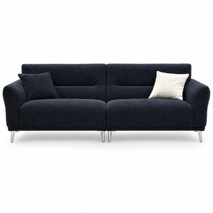 The Albany Bouclé Sofa Collection