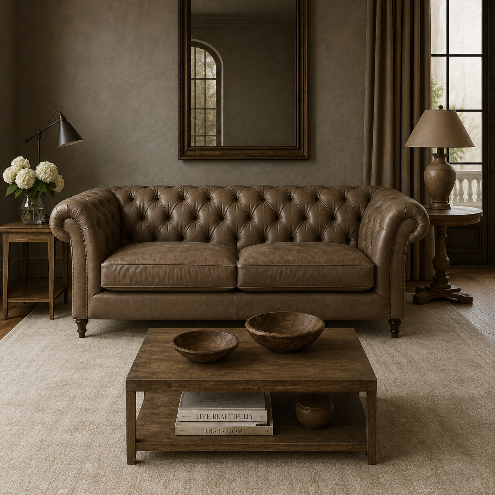 The Kingsley Chesterfield