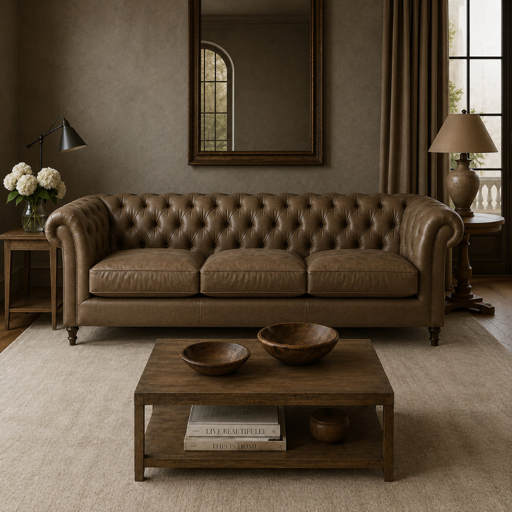 The Kingsley Chesterfield
