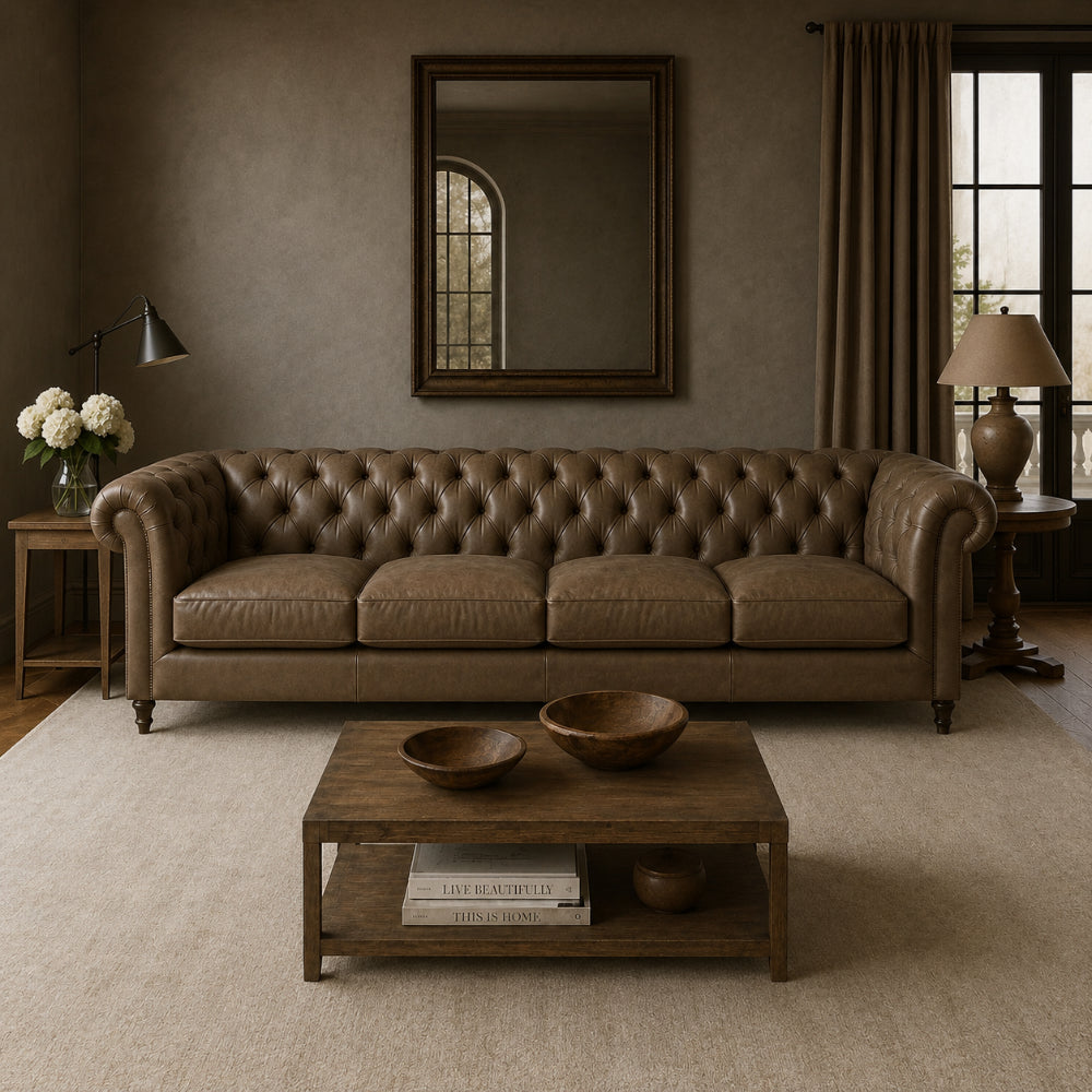 The Kingsley Chesterfield
