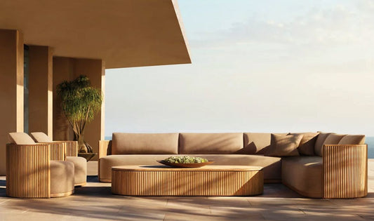 Juno Corner Sofa - 30% off Code: JUNO30
