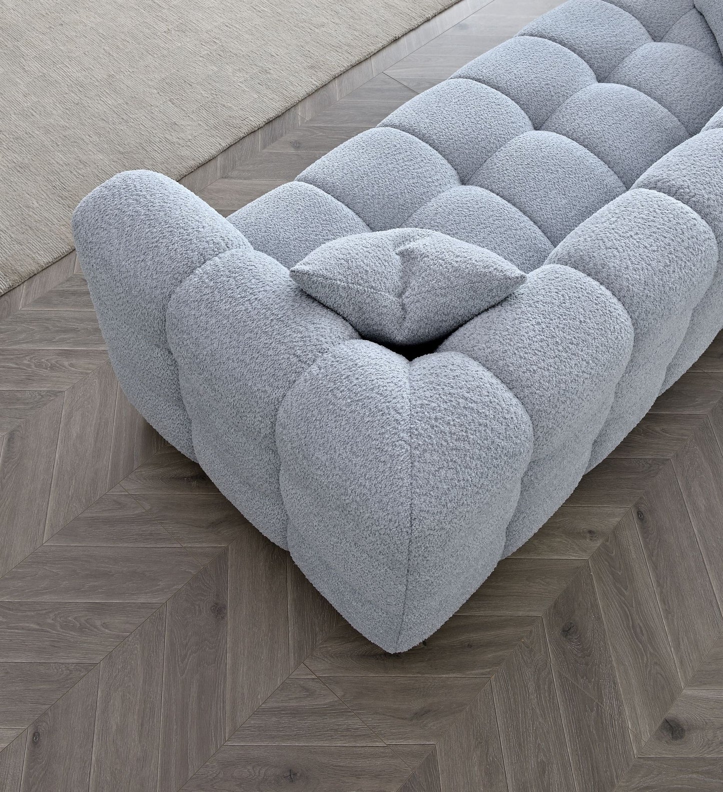 The TriBeCa Boucle