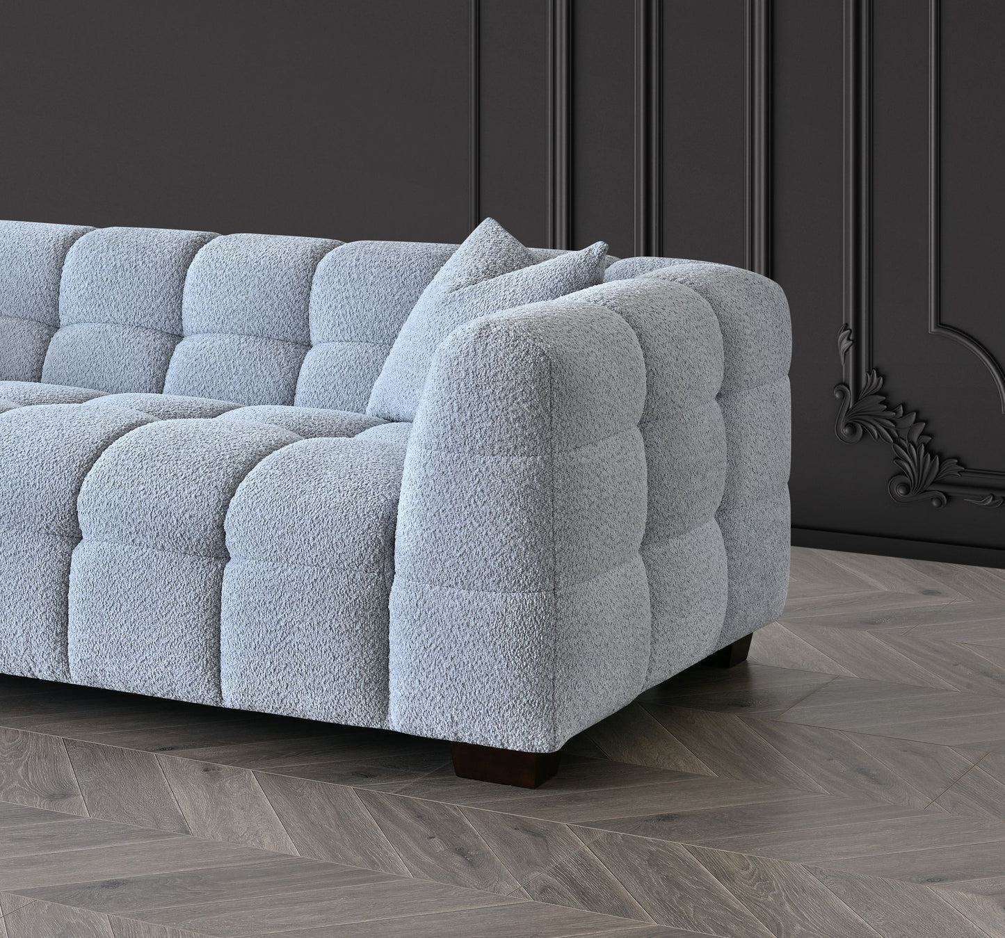 The TriBeCa Boucle