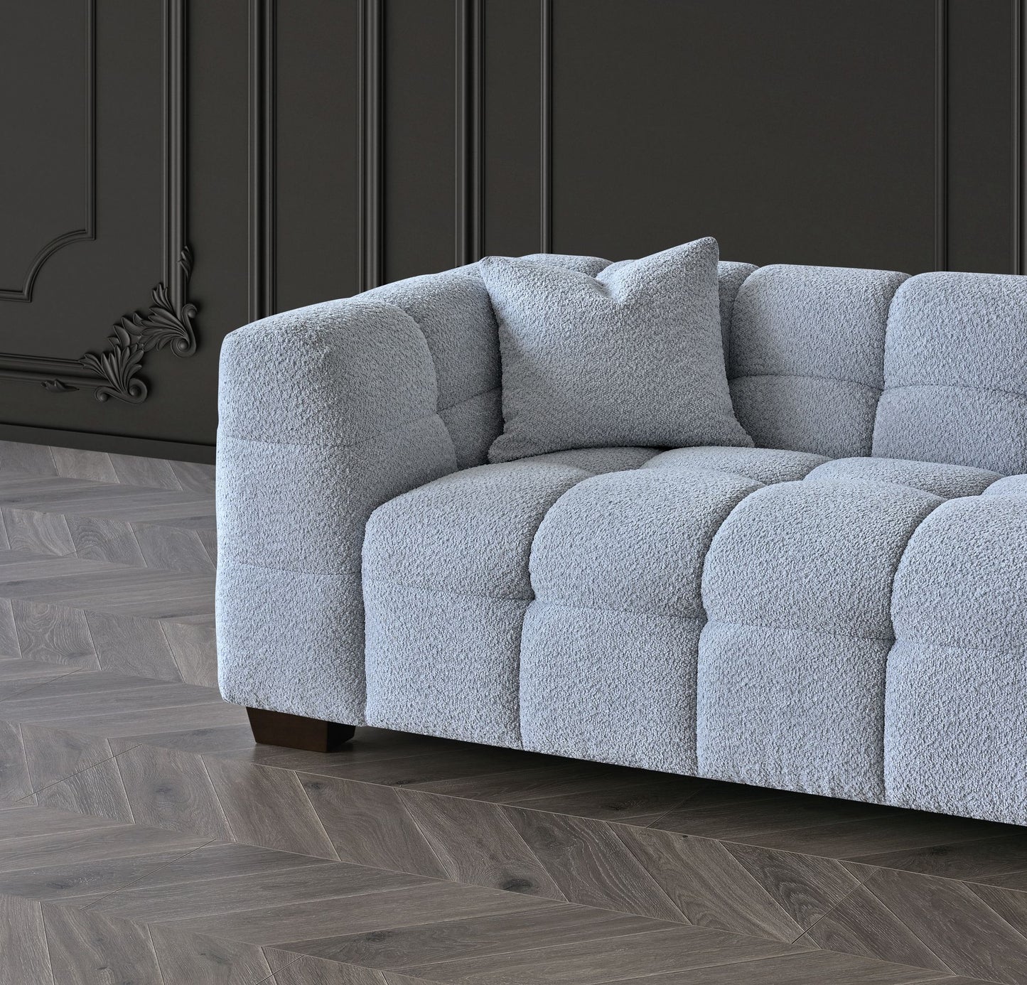 The TriBeCa Boucle