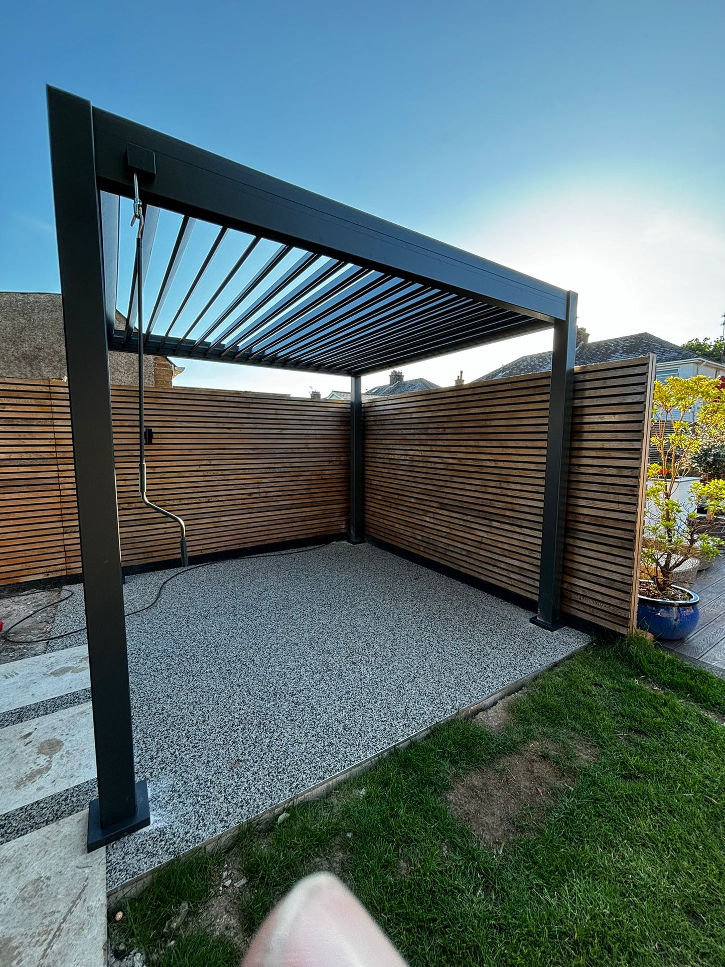 Premium Pergola Frame