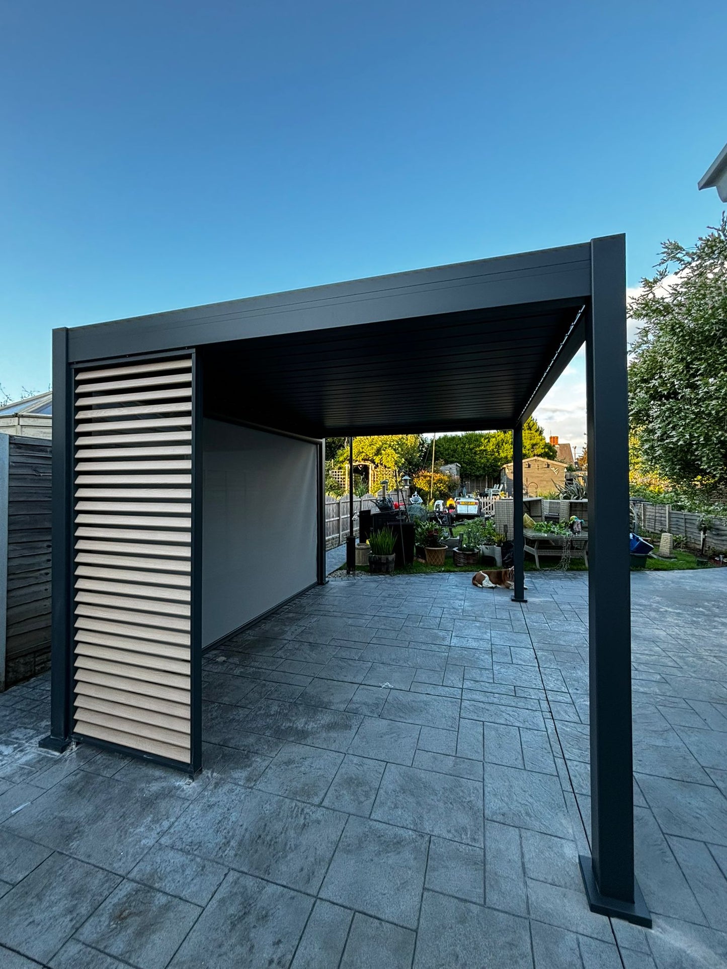 Premium Pergola Frame