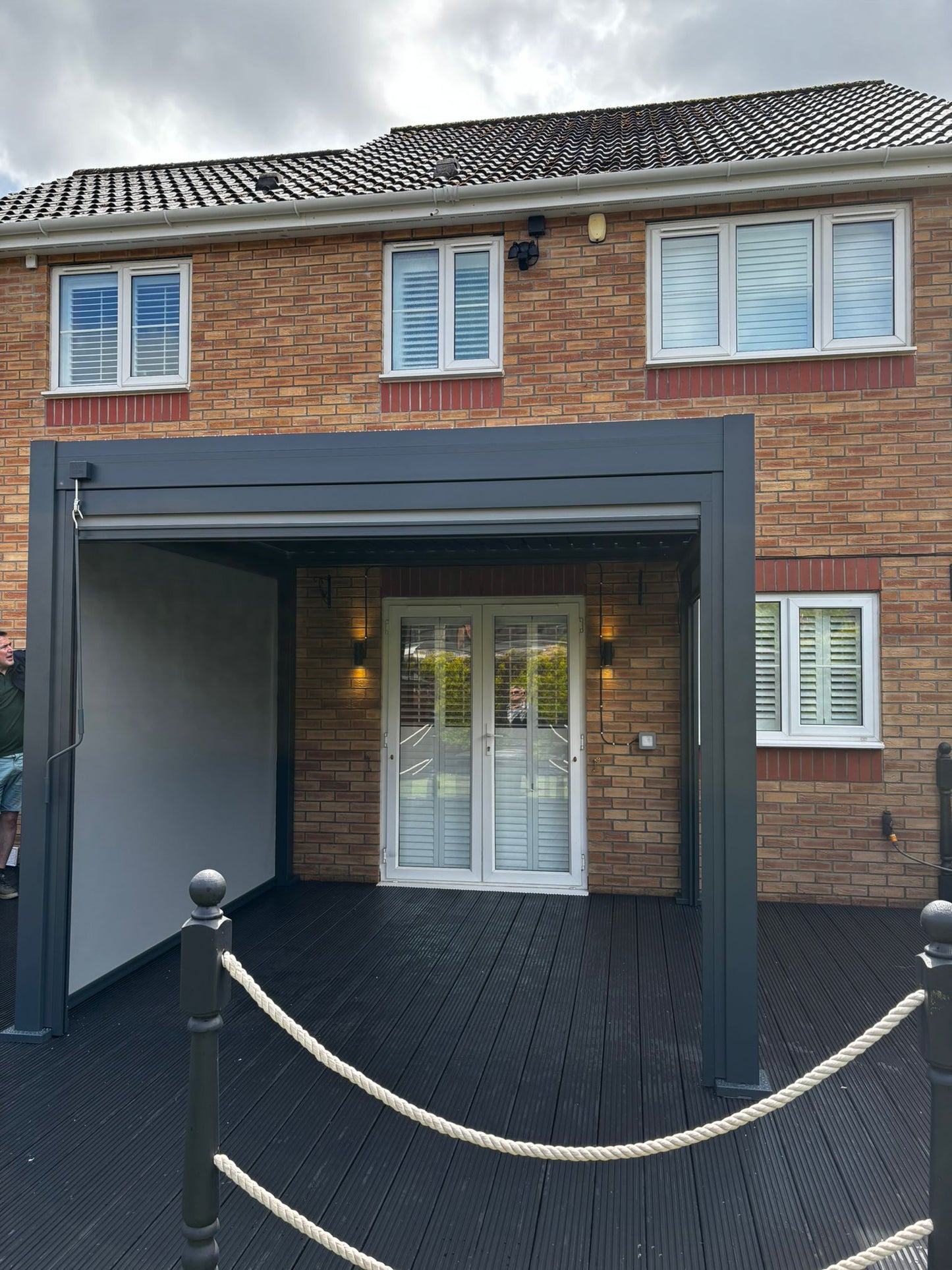 Premium Pergola Frame