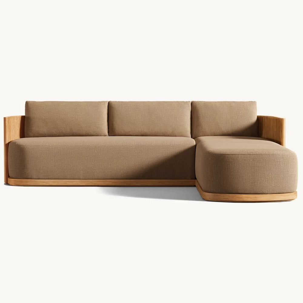 Juno Left-Arm Sofa-Chaise