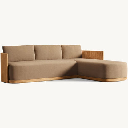 Juno Left-Arm Sofa-Chaise