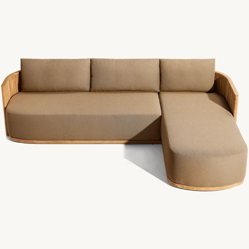Juno Left-Arm Sofa-Chaise