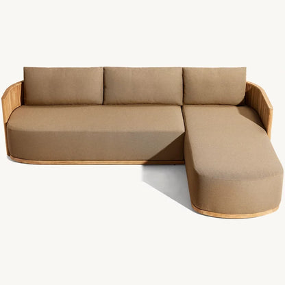 Juno Left-Arm Sofa-Chaise