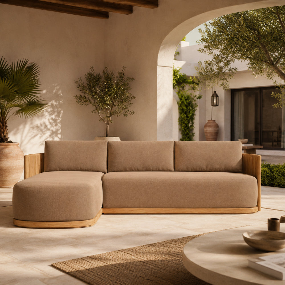 Juno Right-Arm Sofa-Chaise