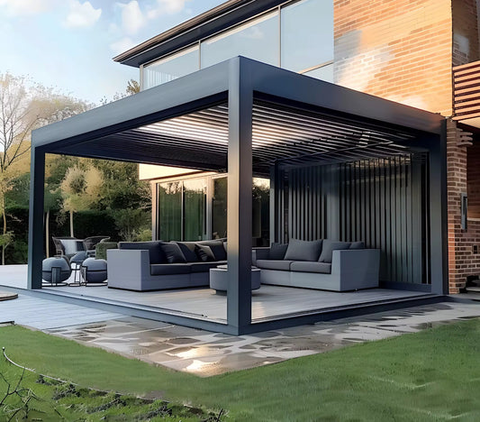 Custom Pergola