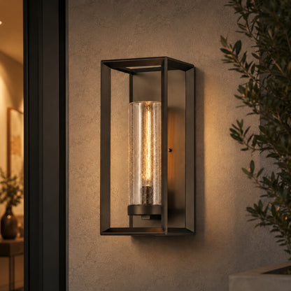 The Belgrave Outdoor Wall Lantern