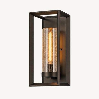 The Belgrave Outdoor Wall Lantern
