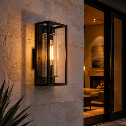 The Belgrave Outdoor Wall Lantern